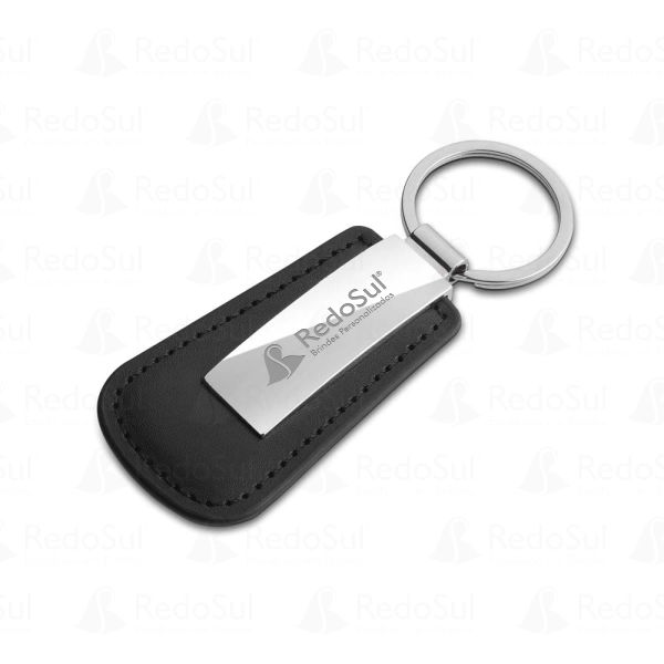 Chaveiro em metal personalizado